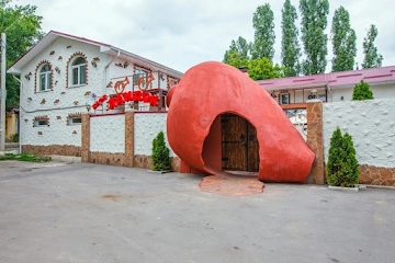 Ресторан Пандок