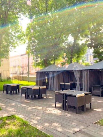 Ресторан Courtyard Nizhny Novgorod City Center на день рождения: фото №5