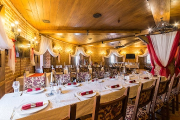 Ресторан Старая Башня