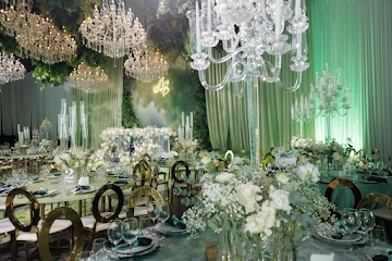 Ресторан Villa Barvikha 135