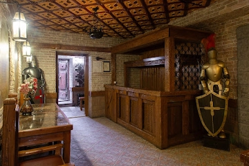 Ресторан Эскалибур