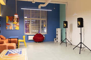 Ресторан Rubin Loft на Кожевенной