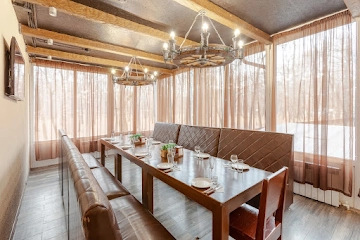 Ресторан Dance&Grill Park