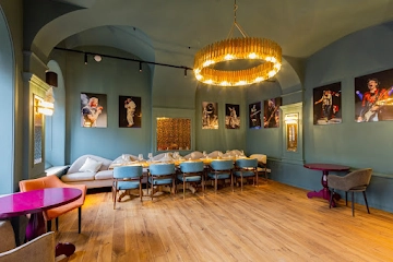 Ресторан КЭФ