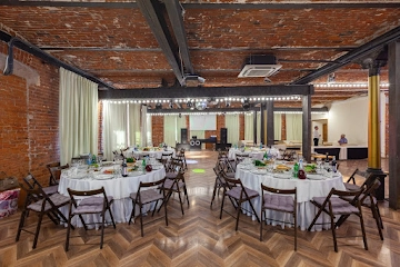 Ресторан Loft  Фарфор