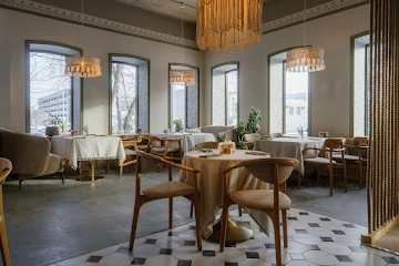 Ресторан Сады цветут