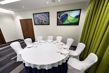 Ресторан Radisson Blu Hotel: фото №4