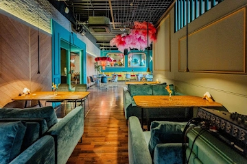 Ресторан Гастробар D.O.M