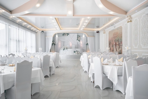 Ресторан White Hall