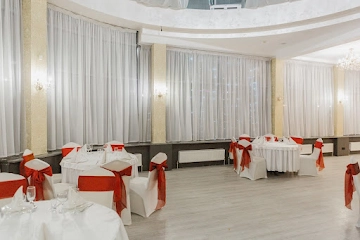 Ресторан Алые паруса