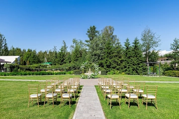 Ресторан Garden hall