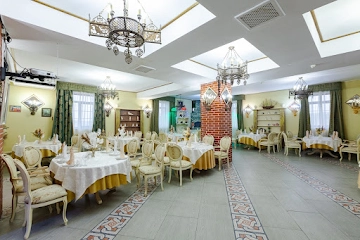 Ресторан Петровский дворик