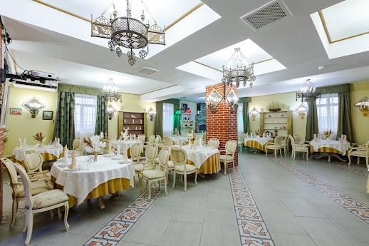 Ресторан Петровский дворик