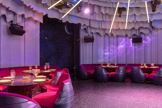 Ресторан Okovoice Event Hall