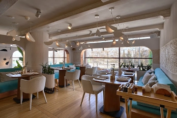 Ресторан Посейдон