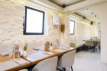 Ресторан Sandal Lounge