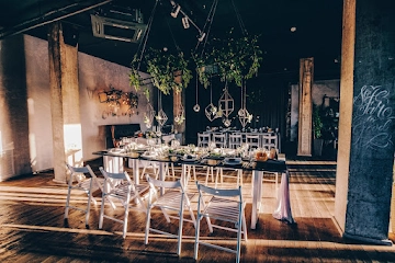 Ресторан Пространство событий Точка неба