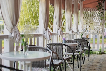 Ресторан Зеленый Мыс