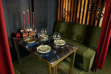 Ресторан Haze Bar на Степана Разина