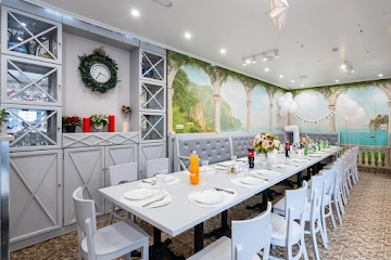 Ресторан Зарина