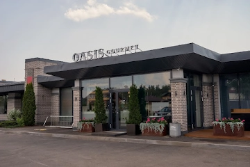 Ресторан Оазис Гурме