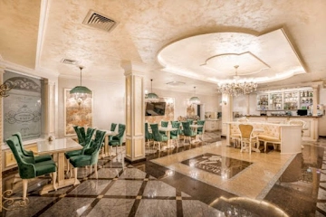 Ресторан Чеховъ Hall