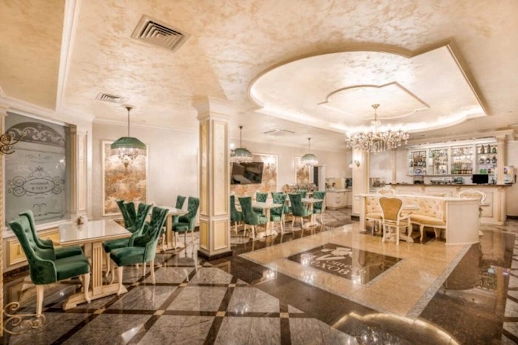 Ресторан Чеховъ Hall