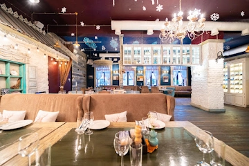 Ресторан Соседи