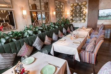 Ресторан Бастурма