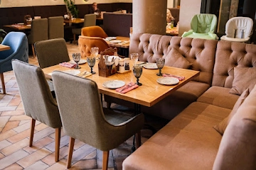 Ресторан ВанГоги