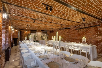 Ресторан Лофт Party Hall