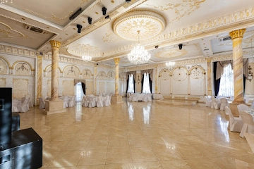 Ресторан Symphony Hall