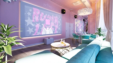 Ресторан Rubin Loft на Карла Фаберже