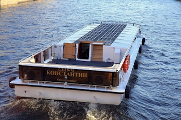 Ресторан Теплоход "Константин"