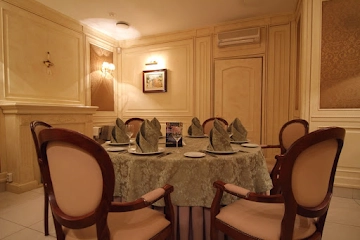 Ресторан Lion на Металлургов