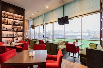 Ресторан Трибуна