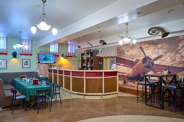 Ресторан Zinger