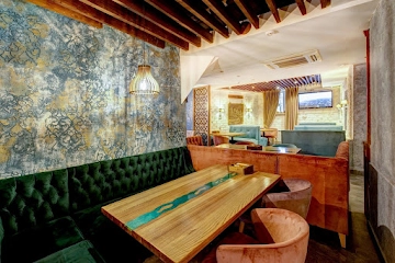 Ресторан Хинкали Хаус