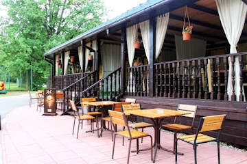 Ресторан ZVENIGOROD