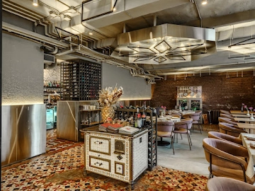 Ресторан TT BISTRO