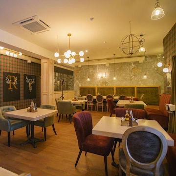 Ресторан Рибай