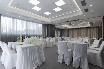 Ресторан Hilton Garden Inn Volgograd