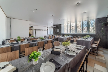 Ресторан Зона Вкуса