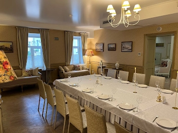 Ресторан Особняк Брюллова