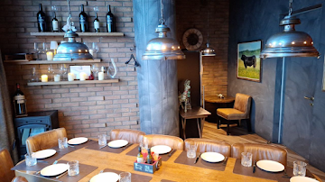 Ресторан Гриль и бутыль