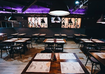 Ресторан Серебряная FABRIKA