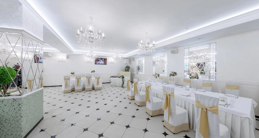 Ресторан Banquet на Гагарина