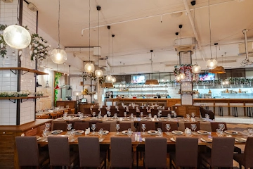 Ресторан Bon App Cafe