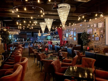 Ресторан Bootlegger Muzcafe
