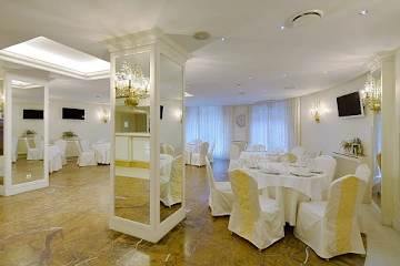 Ресторан Репинский курорт